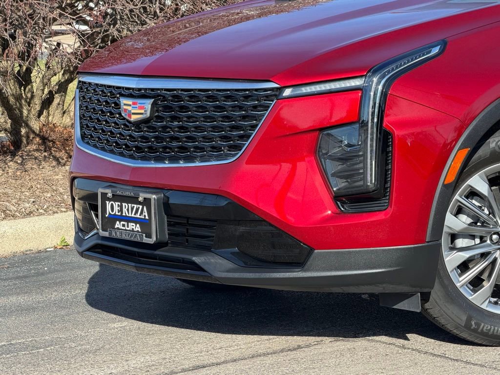 Used 2024 Cadillac XT4 Premium Luxury AWD/4WD image 24