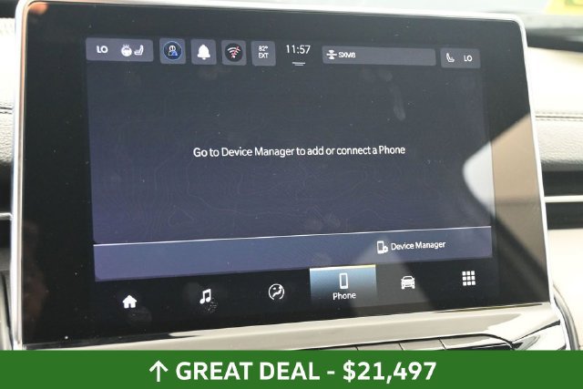 Used 2025 Jeep Compass Limited AWD/4WD image 30