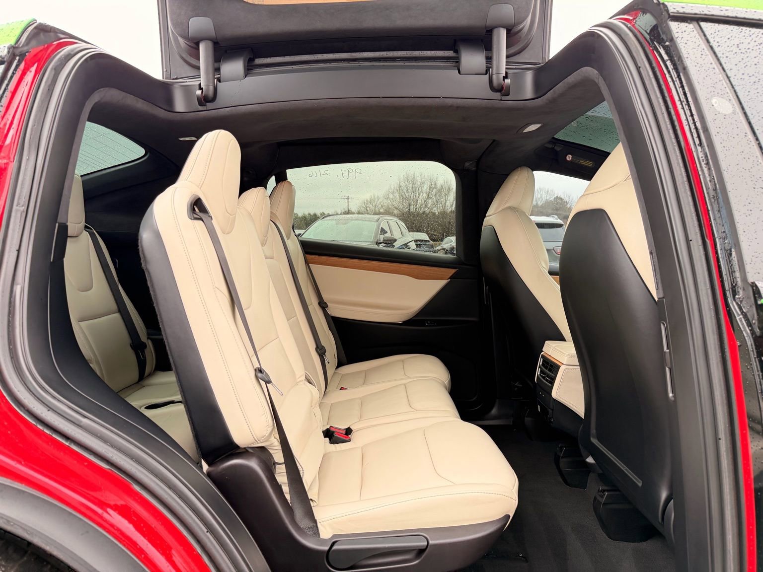 Used 2020 Tesla Model X Performance image 25