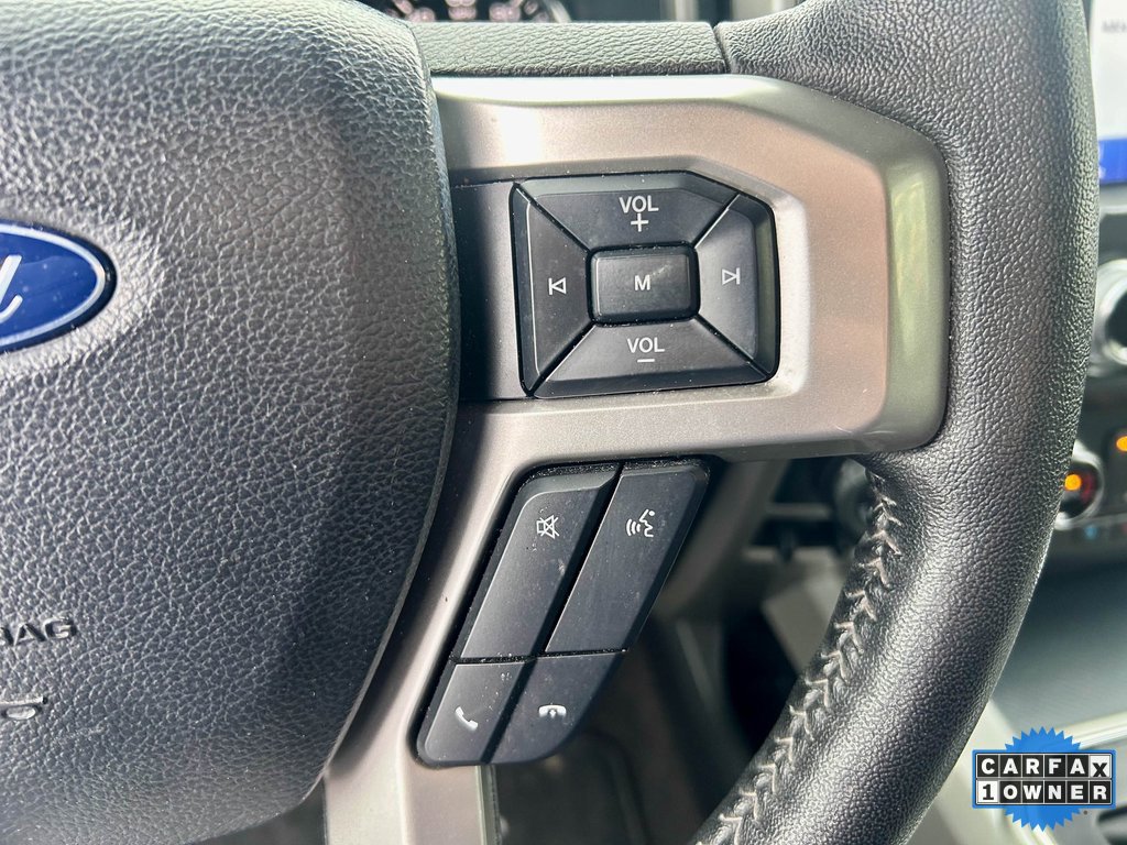 Certified 2019 Ford F150 Lariat w/ Equipment Group 502A Luxury image 28