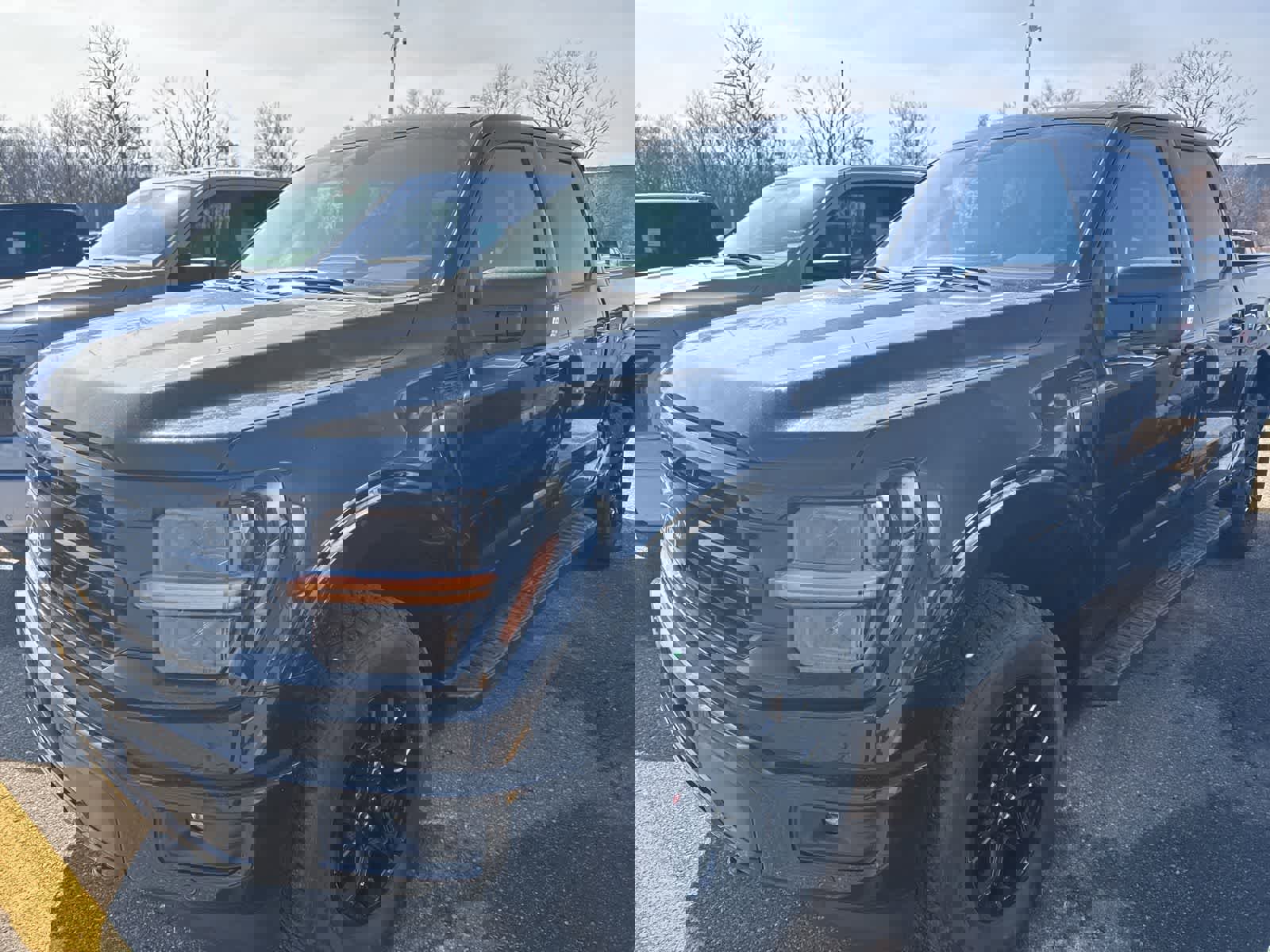 New 2026 Ford F150 XLT w/ Equipment Group 302A MID image 3