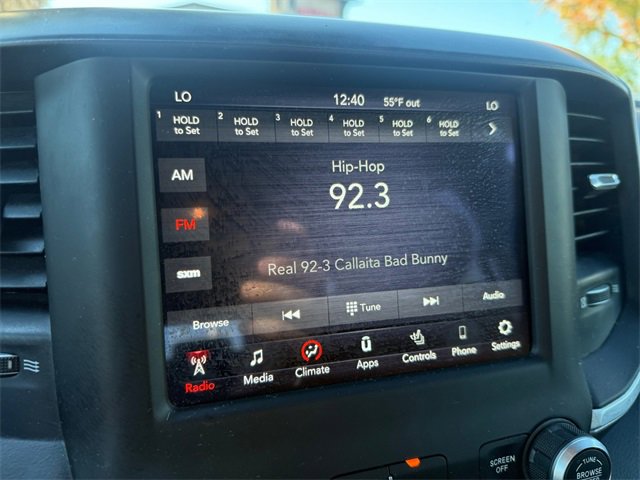 Used 2021 RAM 1500 Big Horn image 17