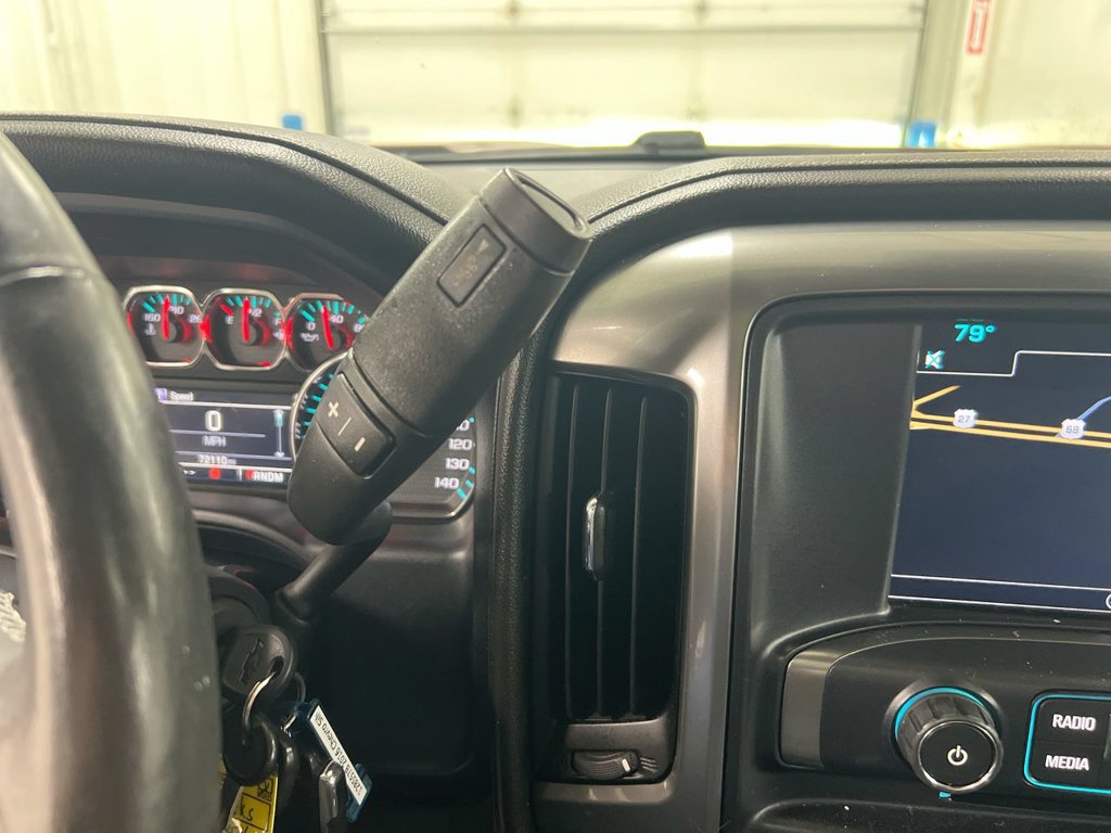 Used 2016 Chevrolet Silverado 1500 LTZ Z71 w/ LTZ Plus Package AWD/4WD image 18