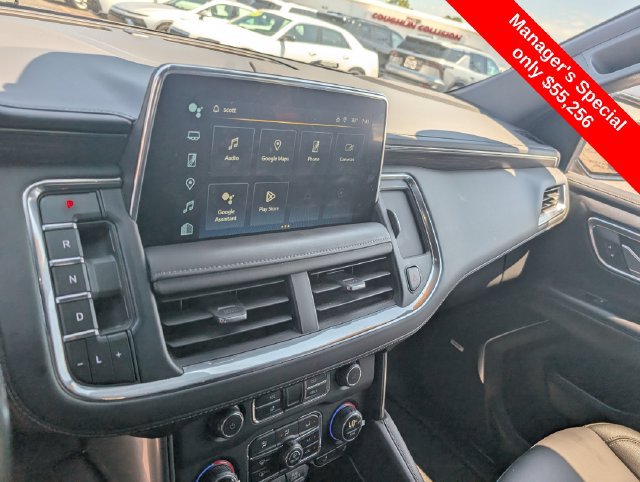 Used 2024 Chevrolet Tahoe Z71 w/ Luxury Package AWD/4WD image 22