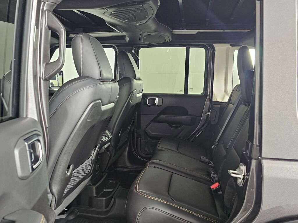 New 2025 Jeep Wrangler Unlimited Rubicon 392 image 17