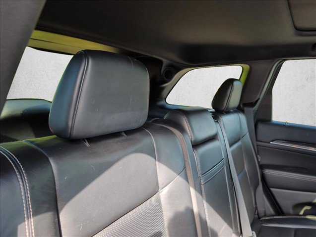 Used 2015 Jeep Grand Cherokee Overland AWD/4WD image 21
