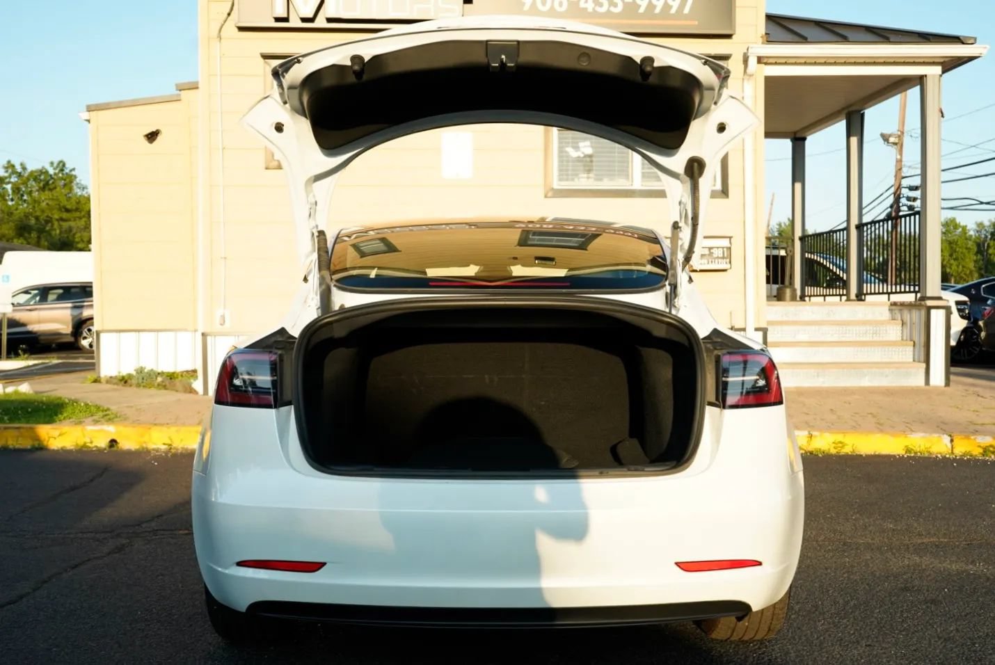 Used 2023 Tesla Model 3 Long Range AWD/4WD image 26