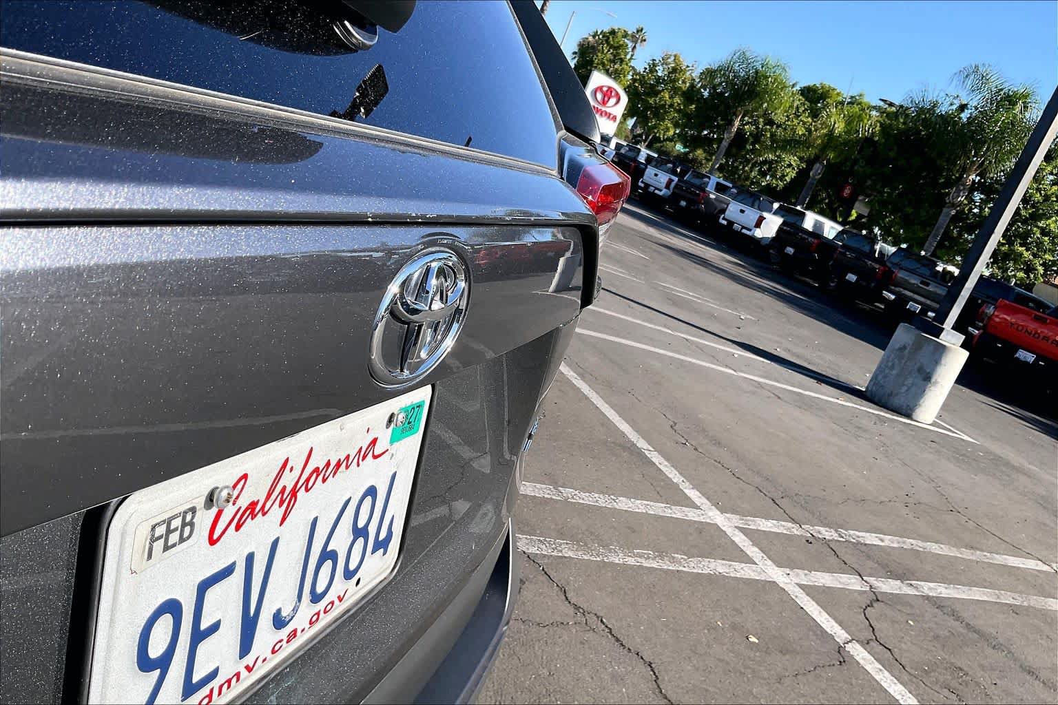 Certified 2023 Toyota RAV4 XLE w/ Convenience Package FWD image 30