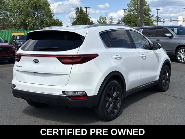 Used 2021 Kia Sportage S FWD image 2