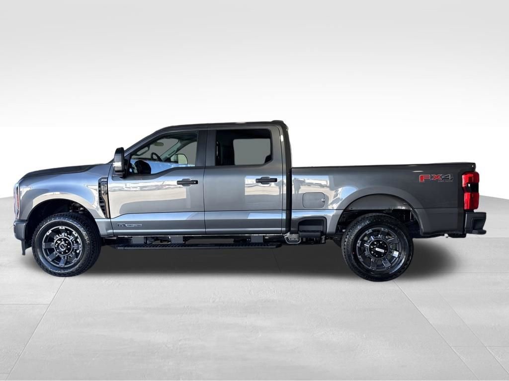 New 2026 Ford F250 XL w/ STX Appearance Package image 2
