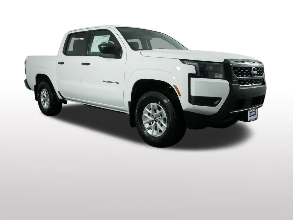 New 2027 Nissan Frontier S AWD/4WD image 2