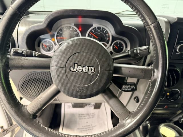 Used 2010 Jeep Wrangler Sport AWD/4WD image 9