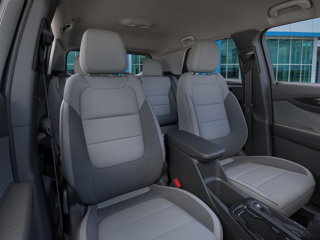 New 2026 Chevrolet TrailBlazer LT w/ Driver Confidence Package FWD image 18