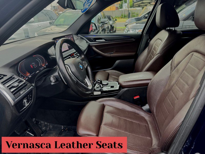 Used 2023 BMW X3 xDrive30i w/ Premium Package AWD/4WD image 15