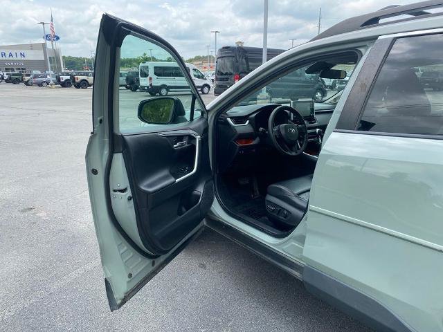 Used 2019 Toyota RAV4 Adventure w/ All Weather Liner Package AWD/4WD image 10