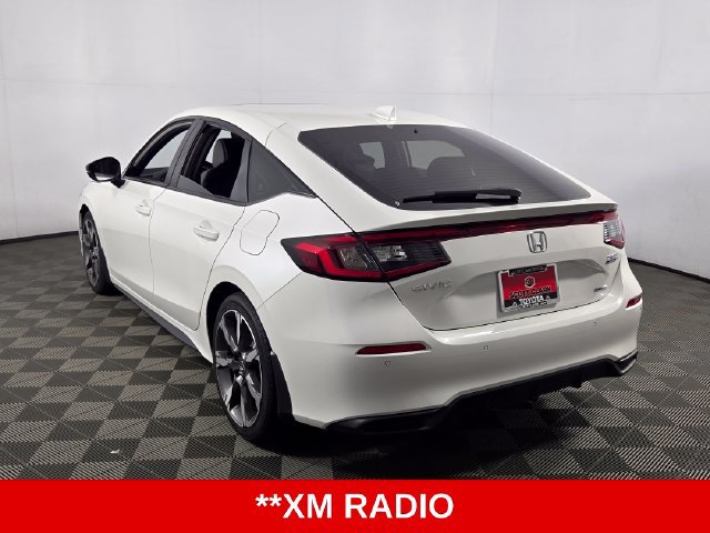 Used 2025 Honda Civic Sport Touring image 6