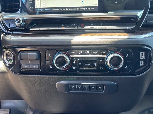 Used 2024 GMC Sierra 2500 SLE w/ SLE Convenience Package AWD/4WD image 12