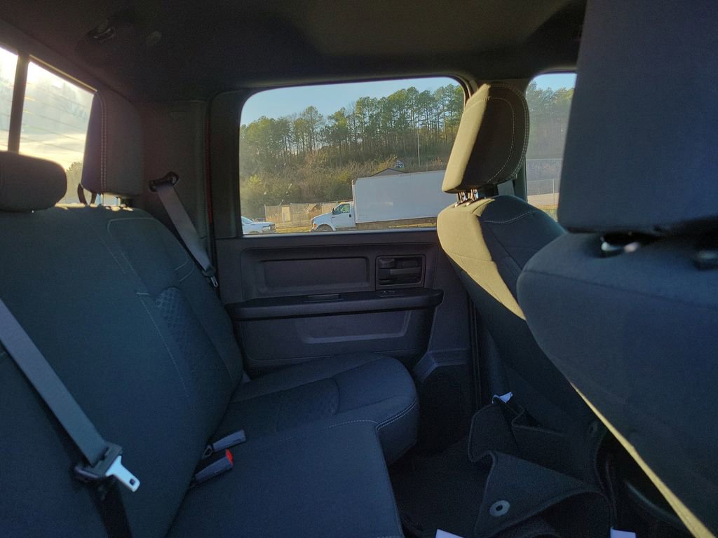 New 2026 RAM 2500 Tradesman image 31