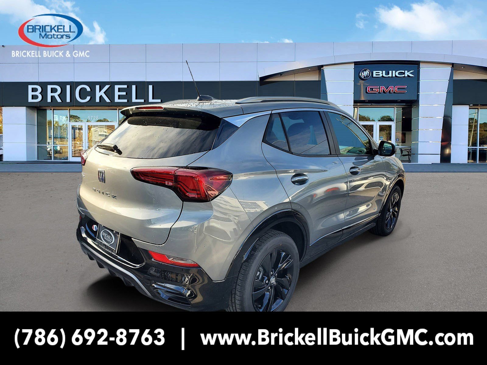 New 2026 Buick Encore GX Sport Touring w/ Comfort Package FWD video 3