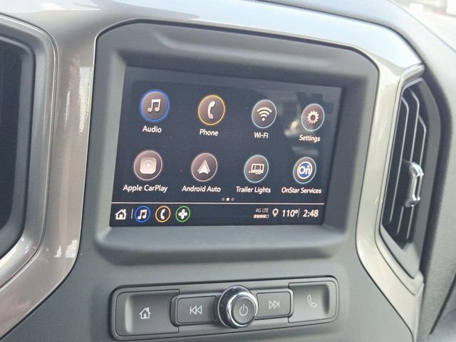 New 2026 Chevrolet Silverado 2500 Custom w/ Custom Convenience Package AWD/4WD image 25