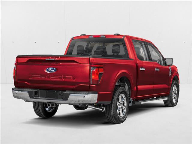 New 2026 Ford F150 XLT w/ Equipment Group 302A MID RWD image 2