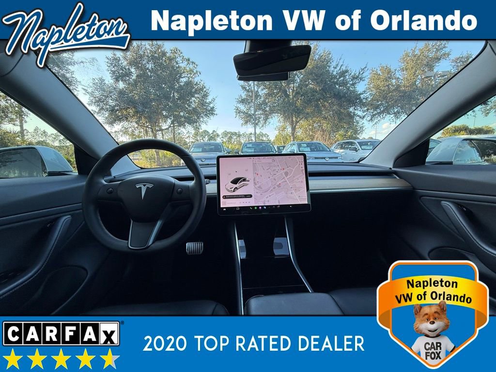 Used 2019 Tesla Model 3 Standard Range Plus image 20