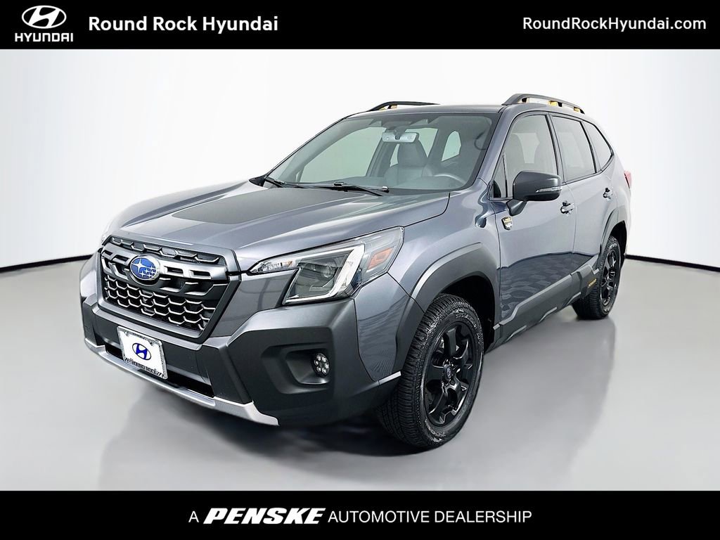 Used 2024 Subaru Forester Wilderness