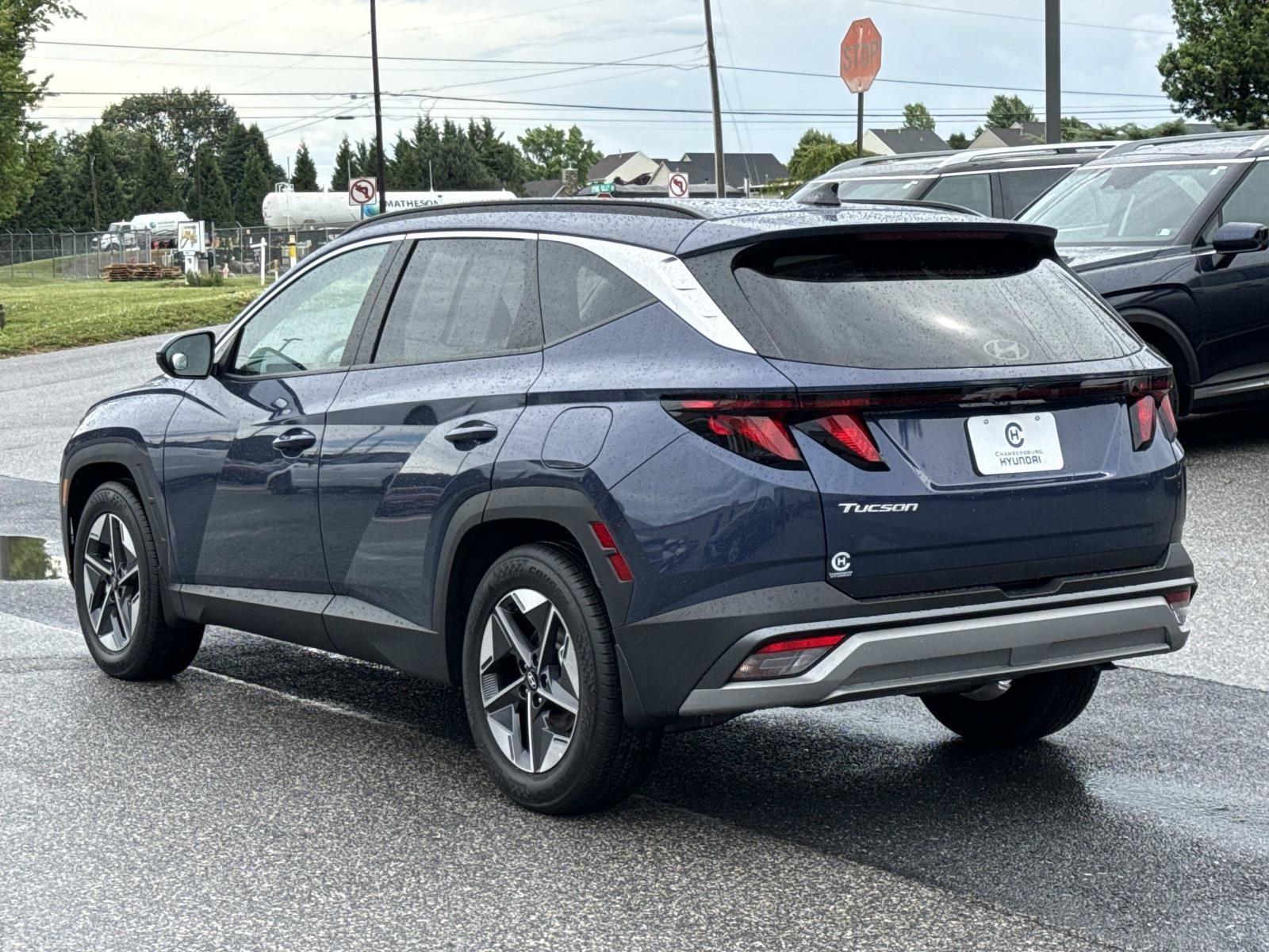 Certified 2026 Hyundai Tucson SEL FWD image 24