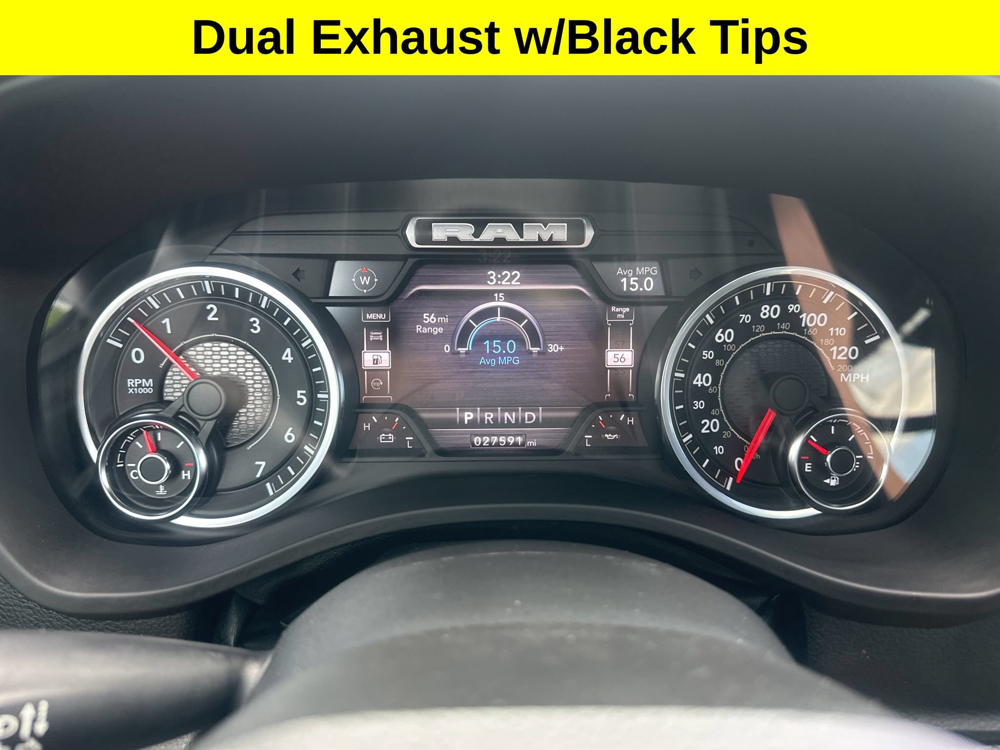 Used 2023 RAM 1500 Big Horn AWD/4WD image 29