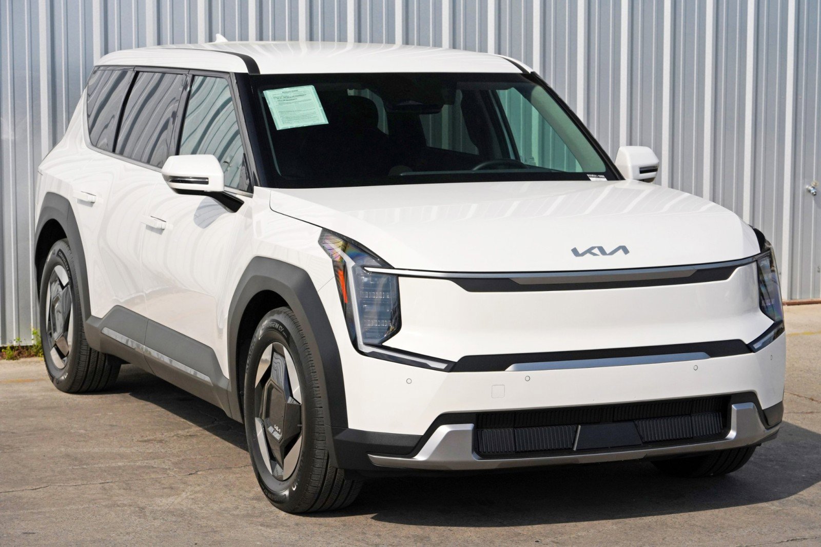 Used 2024 Kia EV9 Light Long Range image 56