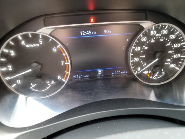 Used 2020 Nissan Altima 2.0 SR FWD image 13