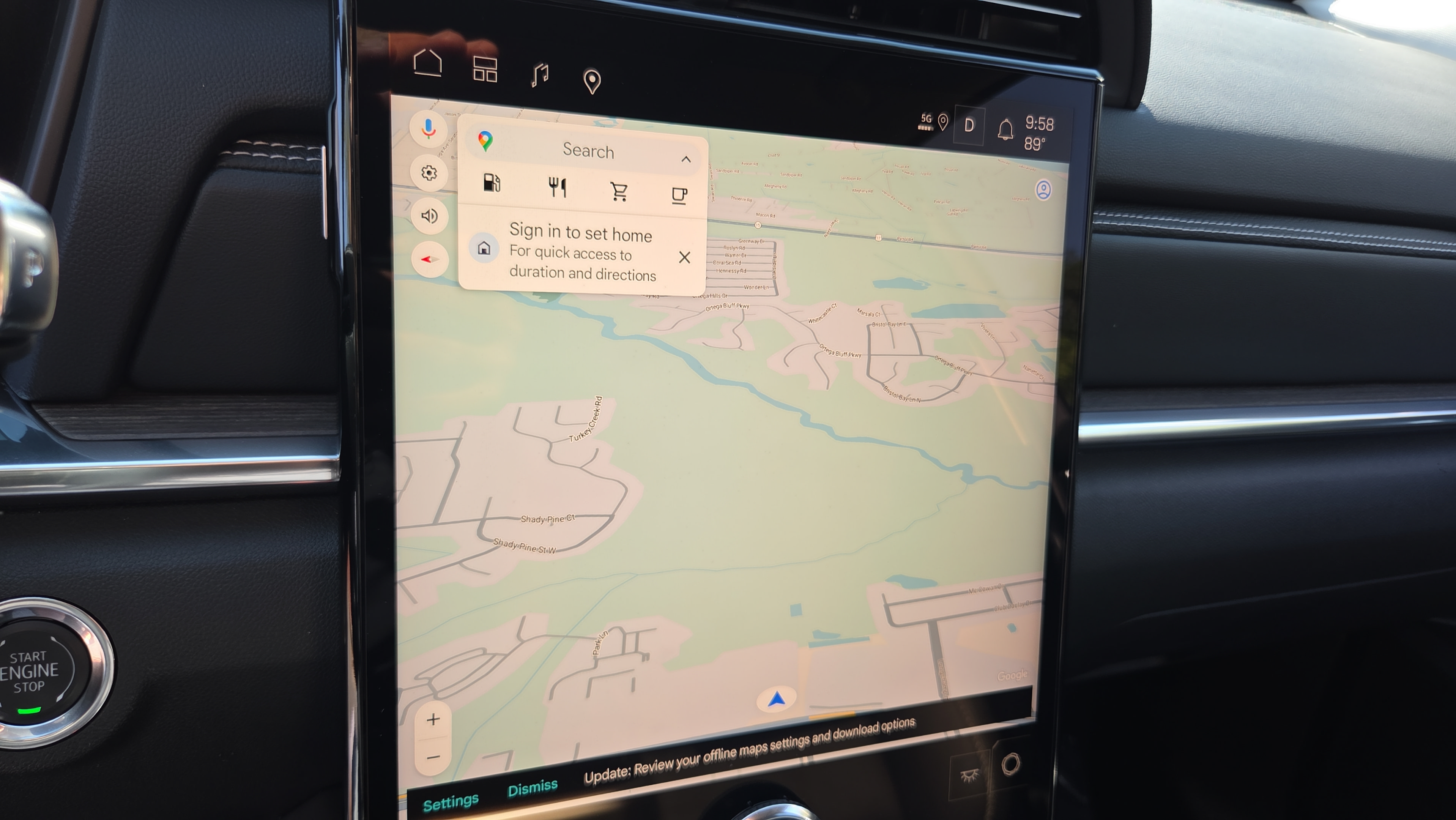 Certified 2026 GMC Terrain Denali AWD/4WD image 19