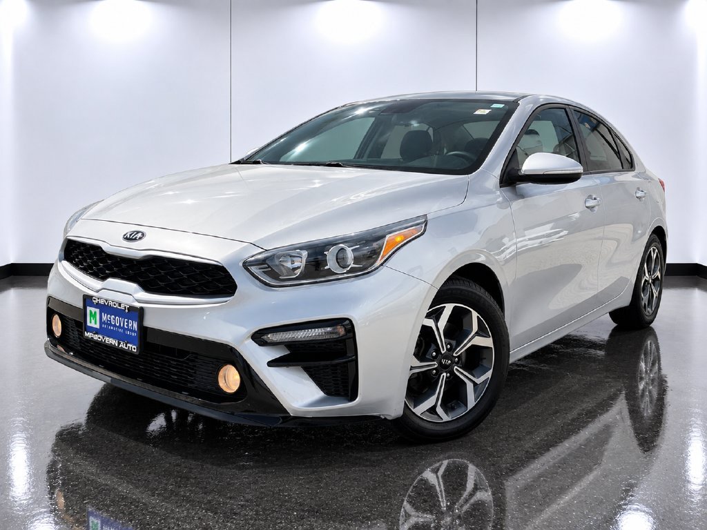 Used 2019 Kia Forte LXS