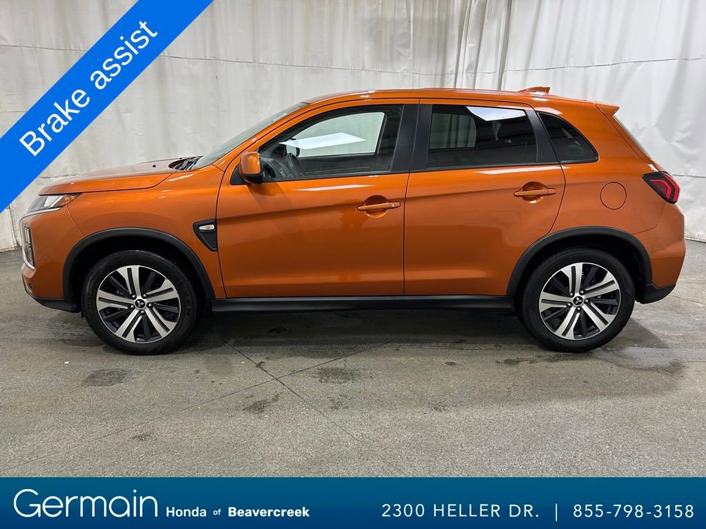 Used 2024 Mitsubishi Outlander Sport LE image 6