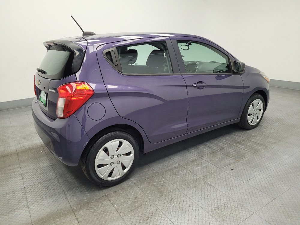 Used 2017 Chevrolet Spark LS image 10