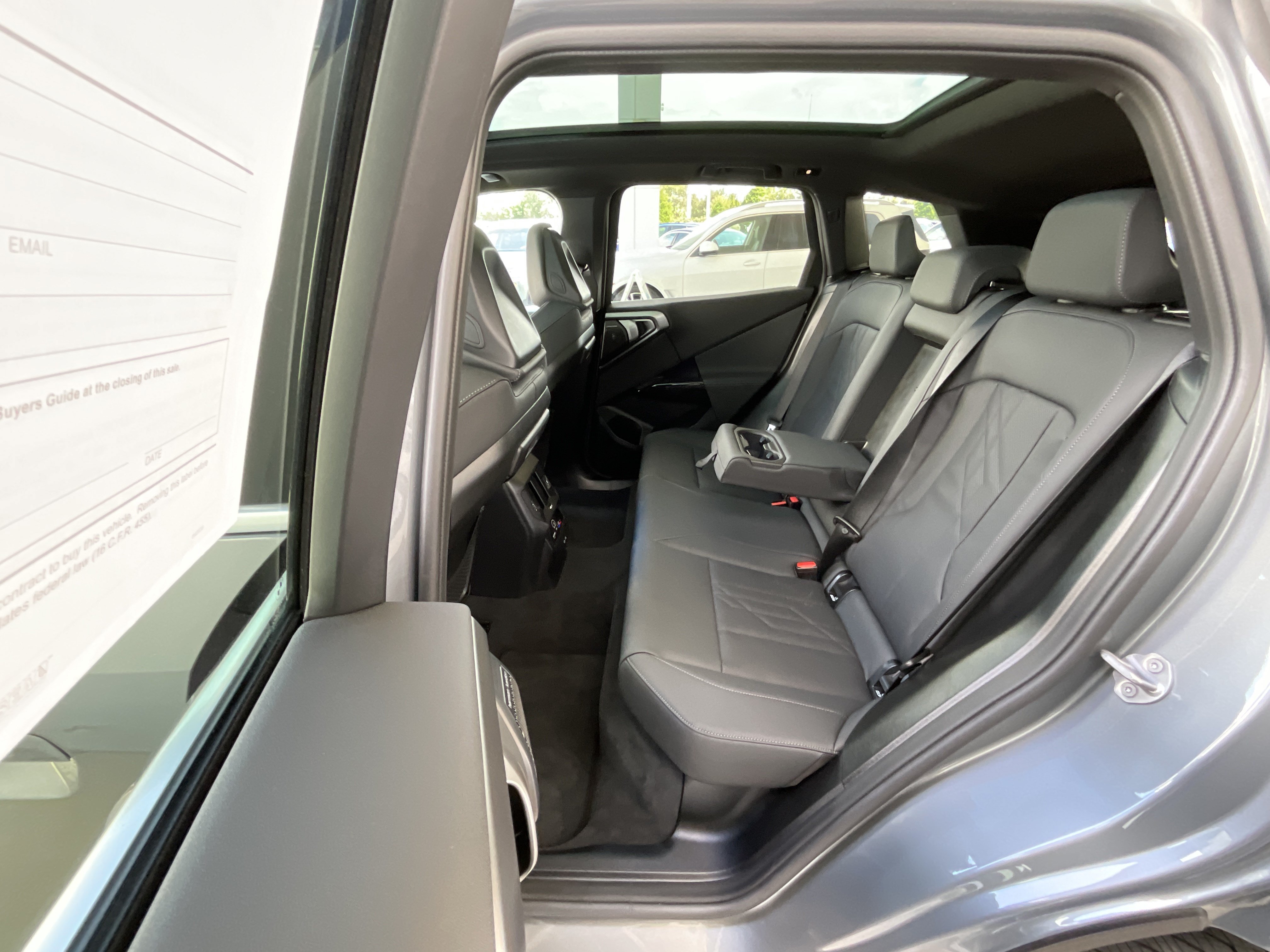 Used 2026 BMW X3 xDrive30i w/ Premium Package AWD/4WD image 26
