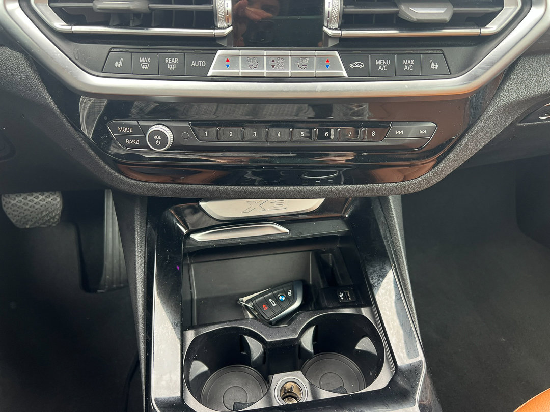 Used 2022 BMW X3 xDrive30i w/ Premium Package 2 image 22
