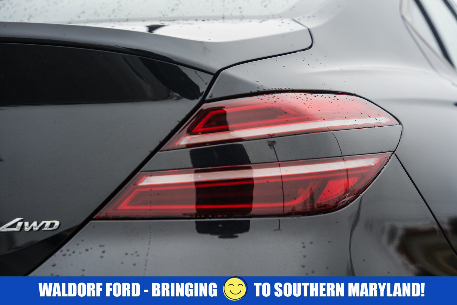 Used 2023 Genesis G70 3.3T w/ Sport Prestige Package image 7