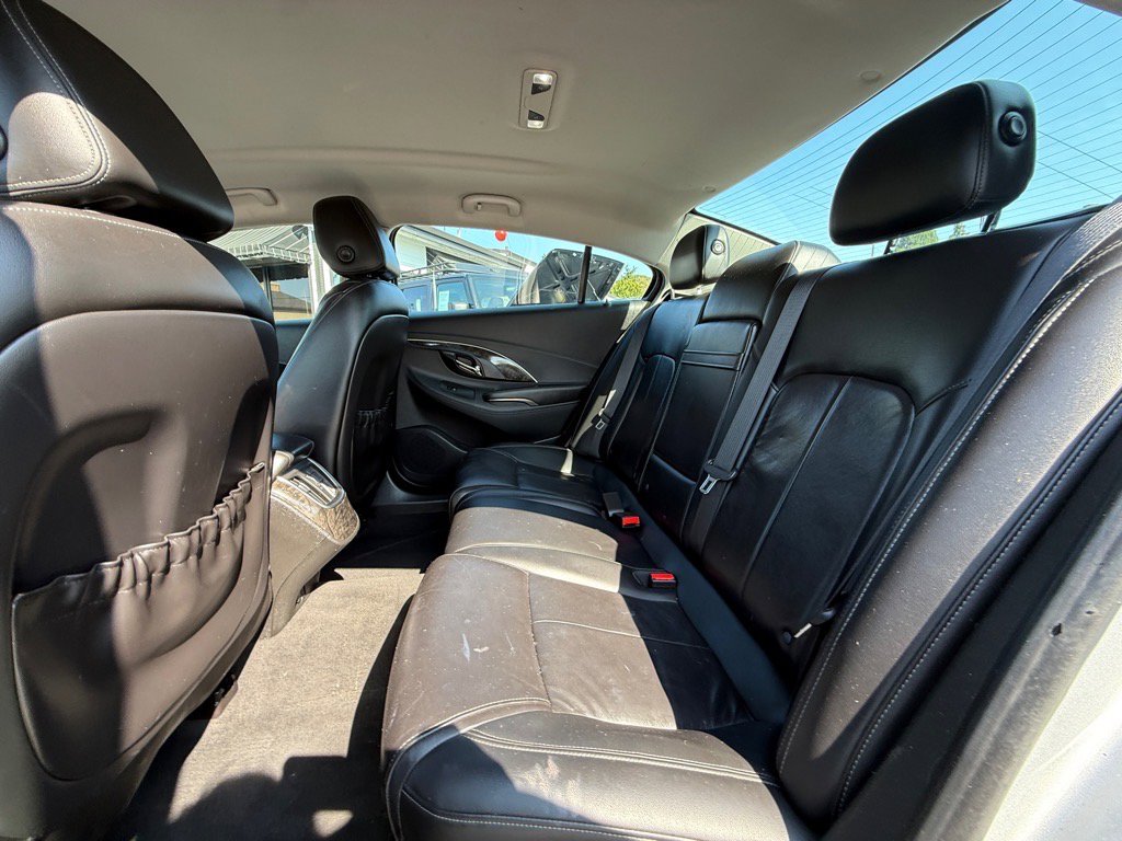 Used 2015 Buick LaCrosse Leather image 16