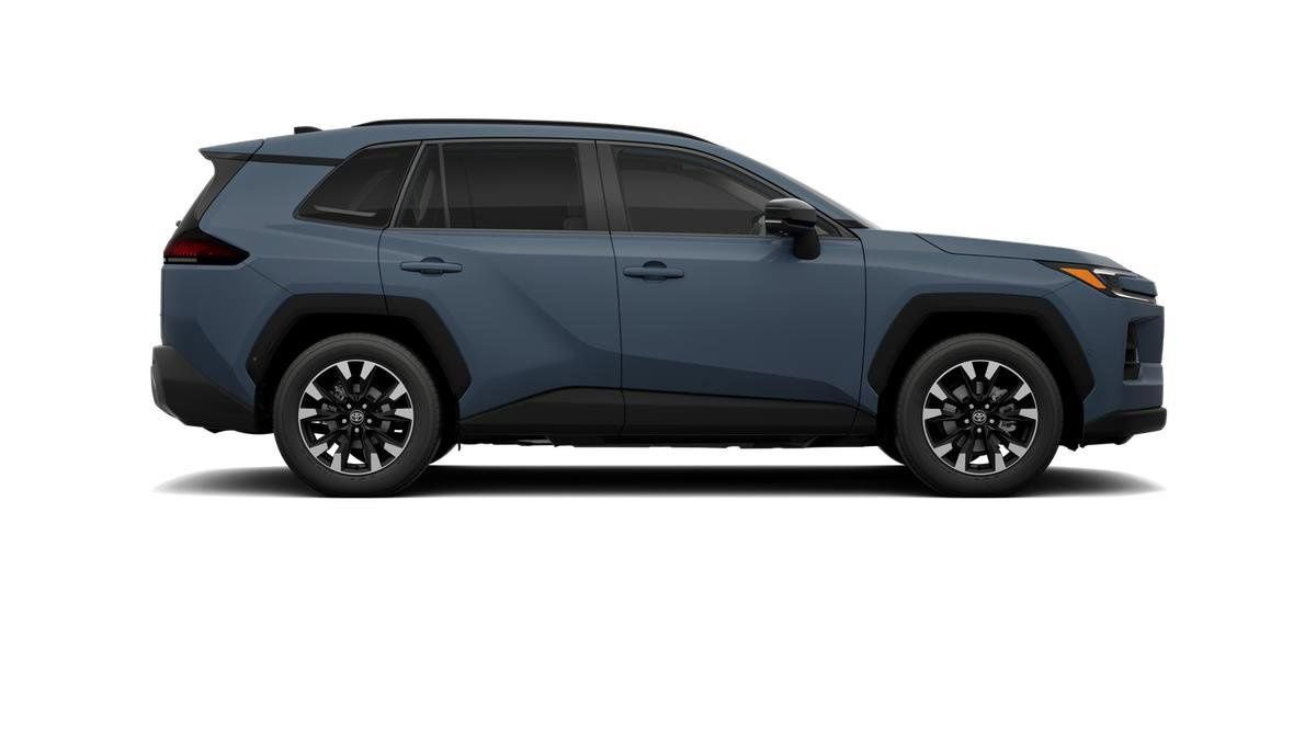 New 2026 Toyota RAV4 Limited AWD/4WD image 12