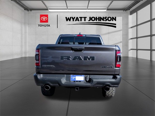 Used 2024 RAM 1500 Rebel w/ Rebel Level 1 Equipment Group image 4