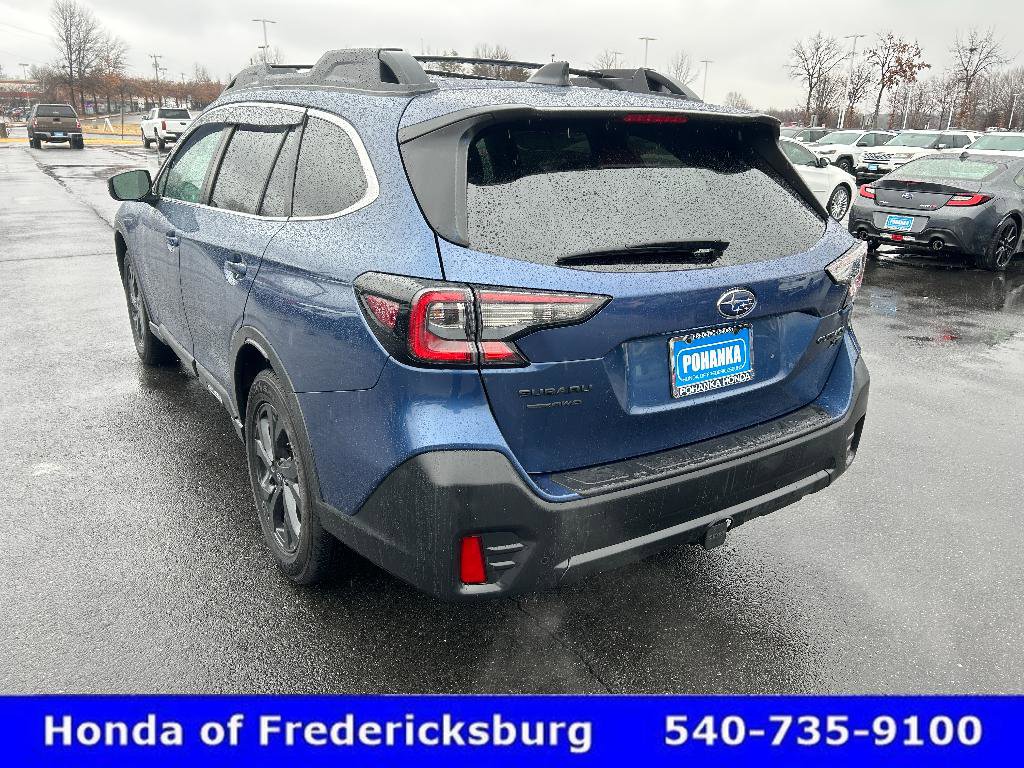 Used 2020 Subaru Outback Onyx Edition XT image 3