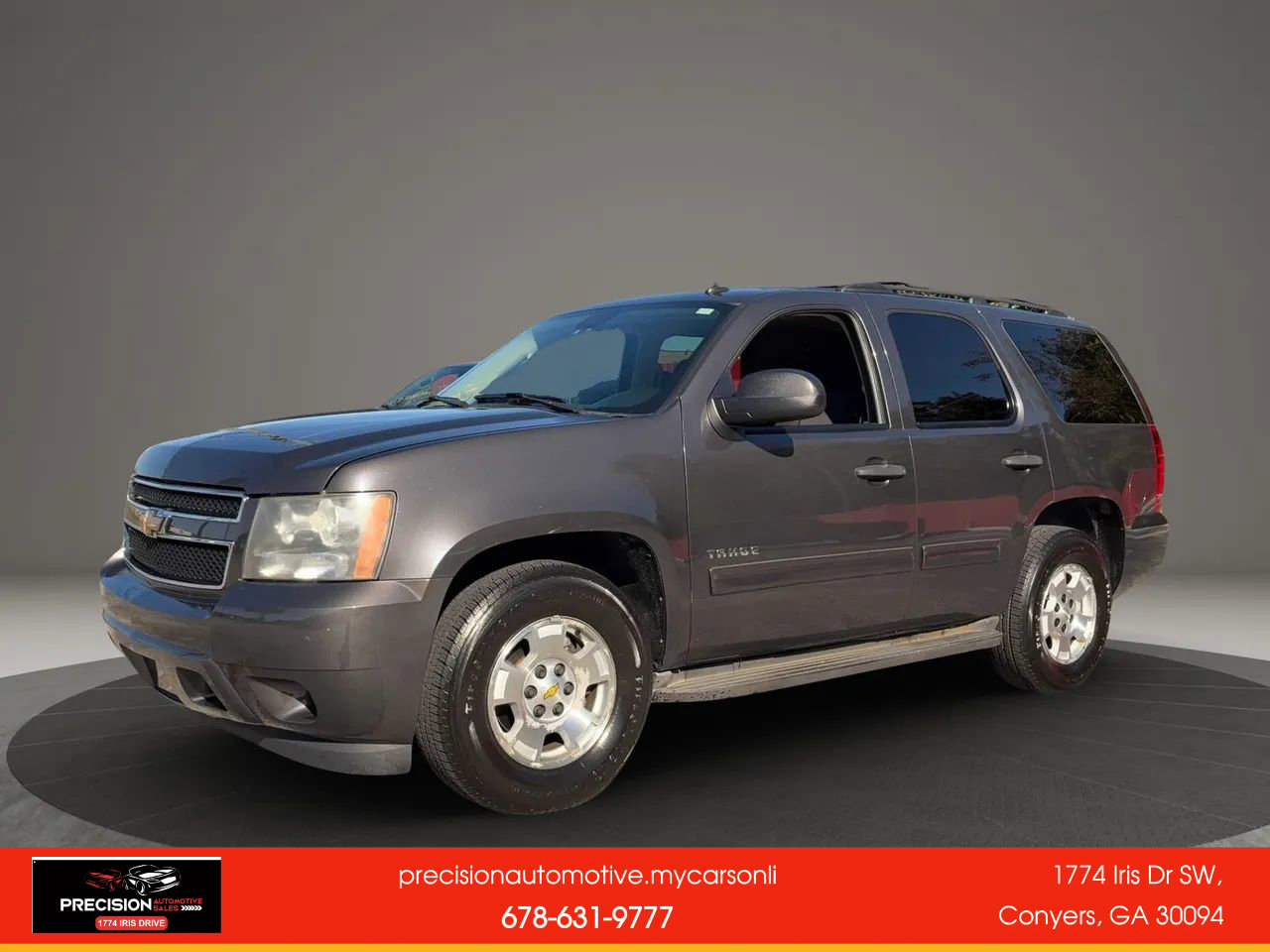 Used 2010 Chevrolet Tahoe LS image 1