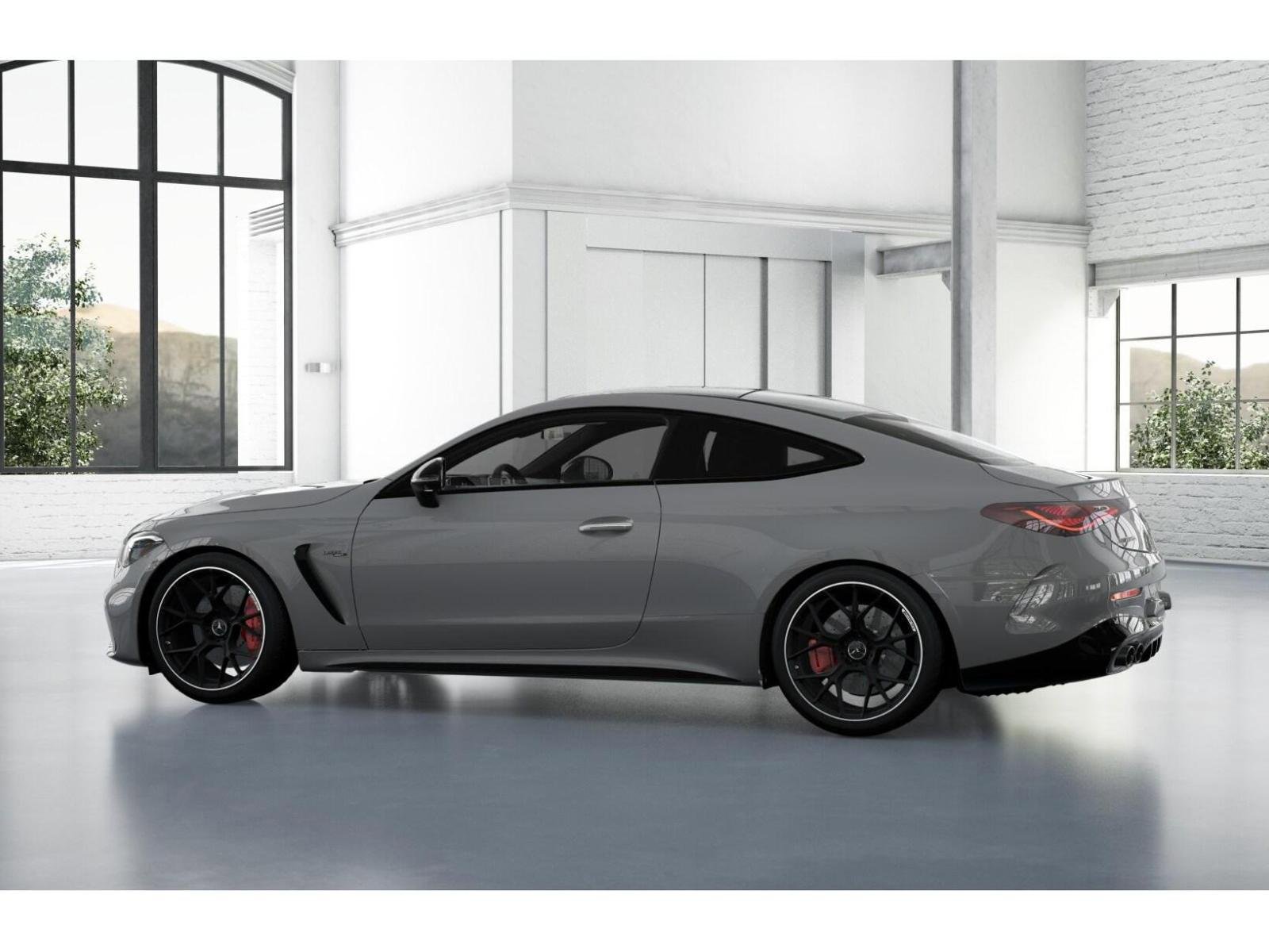 New 2026 Mercedes-Benz CLE 53 AMG 4MATIC Coupe image 31