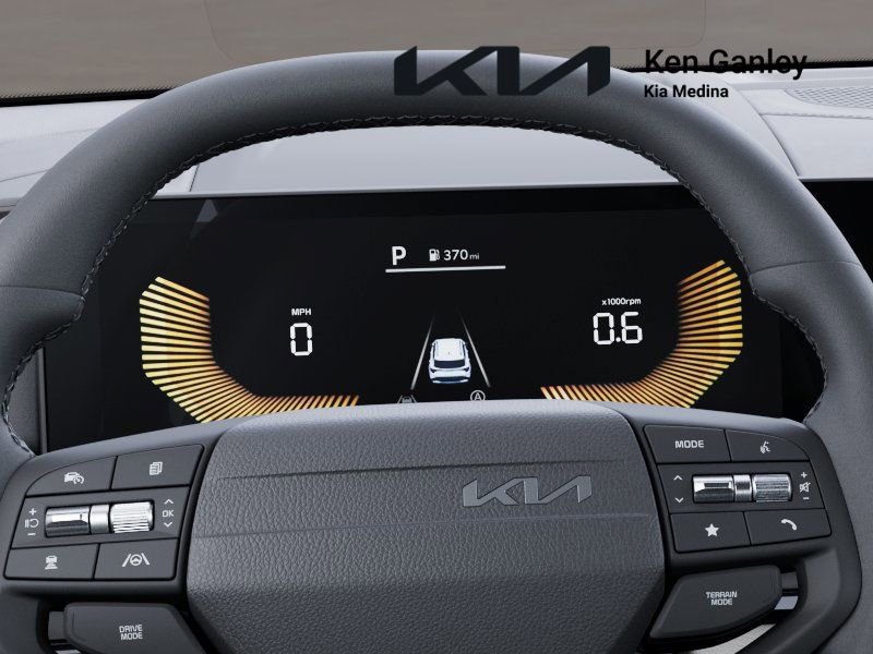 New 2026 Kia Sportage EX AWD/4WD image 21
