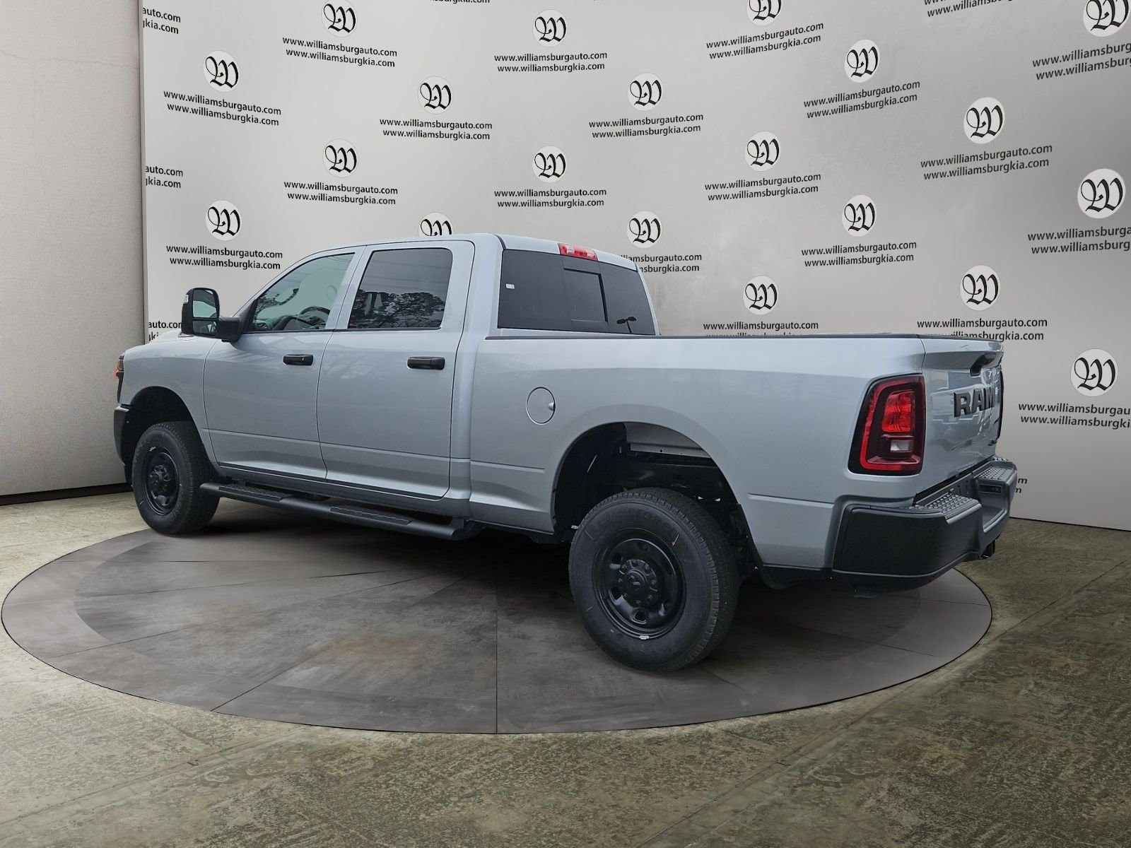 New 2026 RAM 2500 Tradesman AWD/4WD image 3
