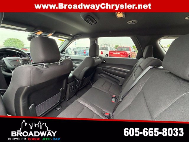 New 2026 Dodge Durango GT w/ Blacktop Package AWD/4WD image 14