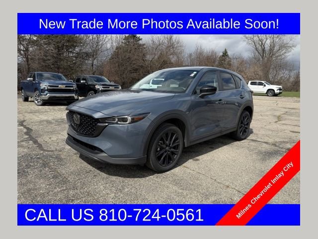 Used 2024 MAZDA CX-5 Carbon Edition image 1
