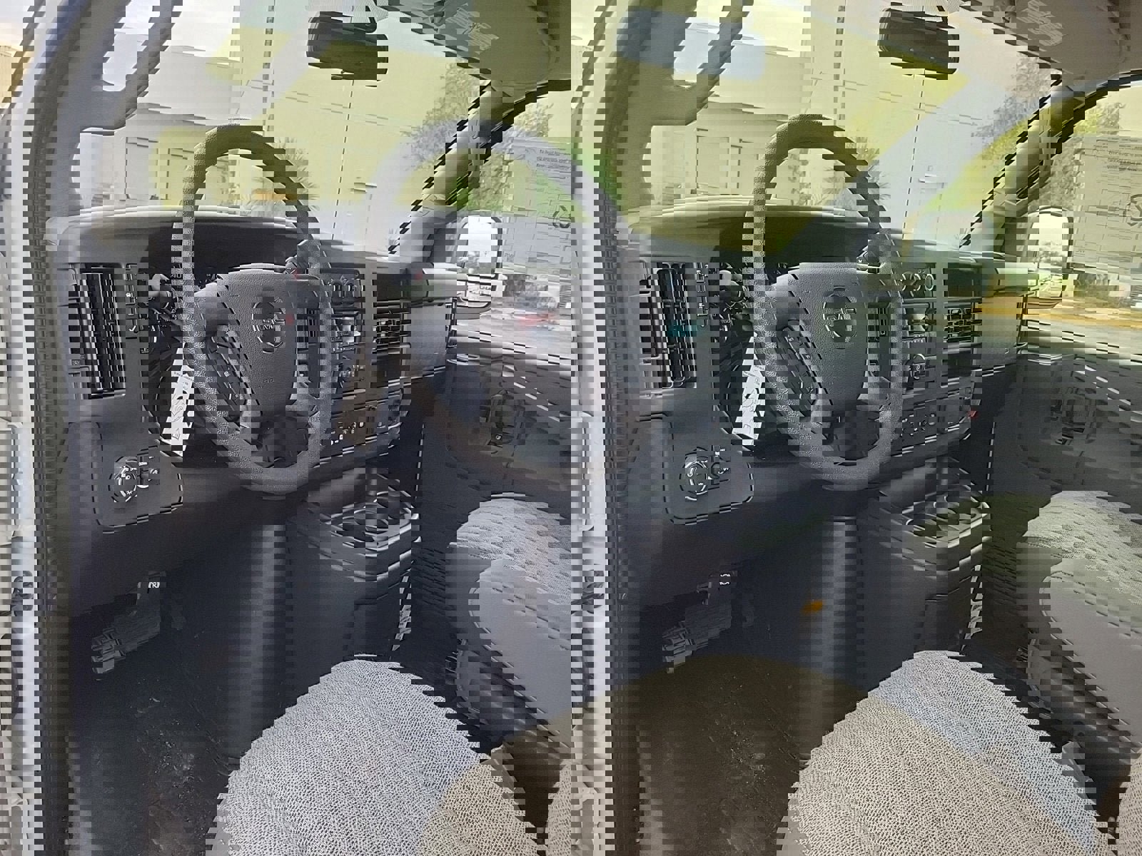 New 2025 GMC Savana 2500 w/ Driver Convenience Package image 14