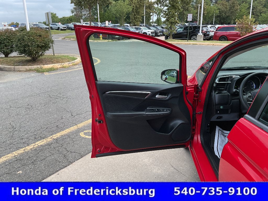 Used 2015 Honda Fit EX image 14